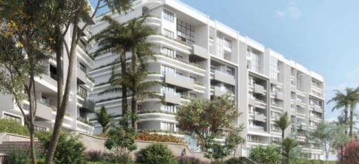 شقه للبيع في أكتر مكان مميز في ATRic منطقة  القريبة من كل الخدمات