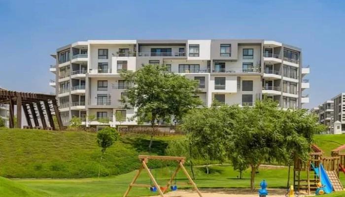 شقه للبيع قدام فندق كمبينيسكي