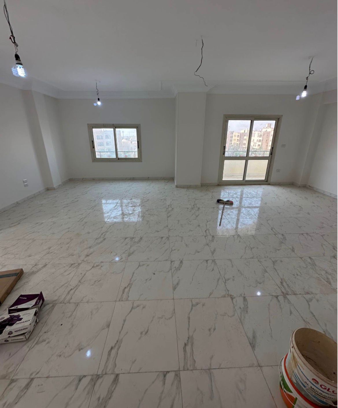 شقت للبيع في العاصمة الإدارية الجديدة 