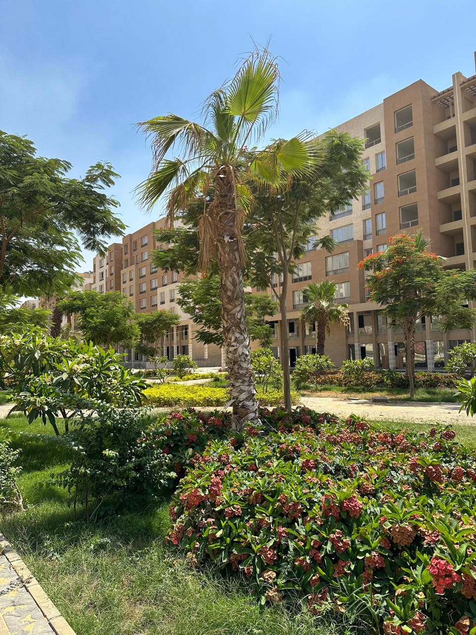 شقه للبيع في العاصمة الإدارية الجديدة 